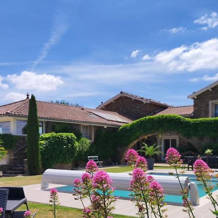 Bed and Breakfast Relais De Navon Saint-Joseph  Esterno foto