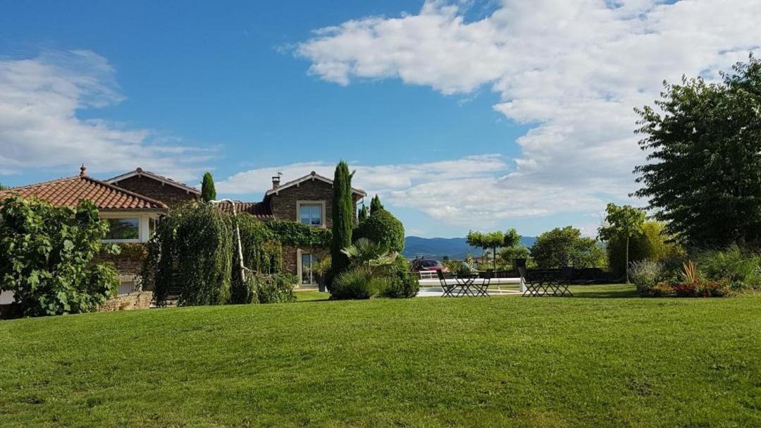 Bed and Breakfast Relais De Navon Saint-Joseph  Esterno foto