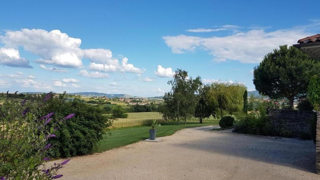 Bed and Breakfast Relais De Navon Saint-Joseph  Esterno foto
