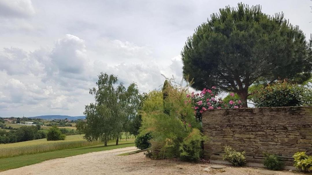 Bed and Breakfast Relais De Navon Saint-Joseph  Esterno foto