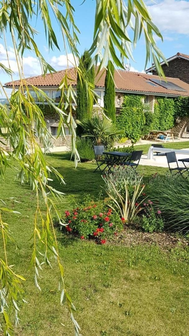 Bed and Breakfast Relais De Navon Saint-Joseph  Esterno foto