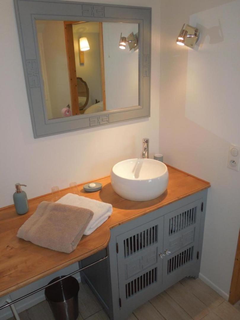 Bed and Breakfast Relais De Navon Saint-Joseph  Esterno foto