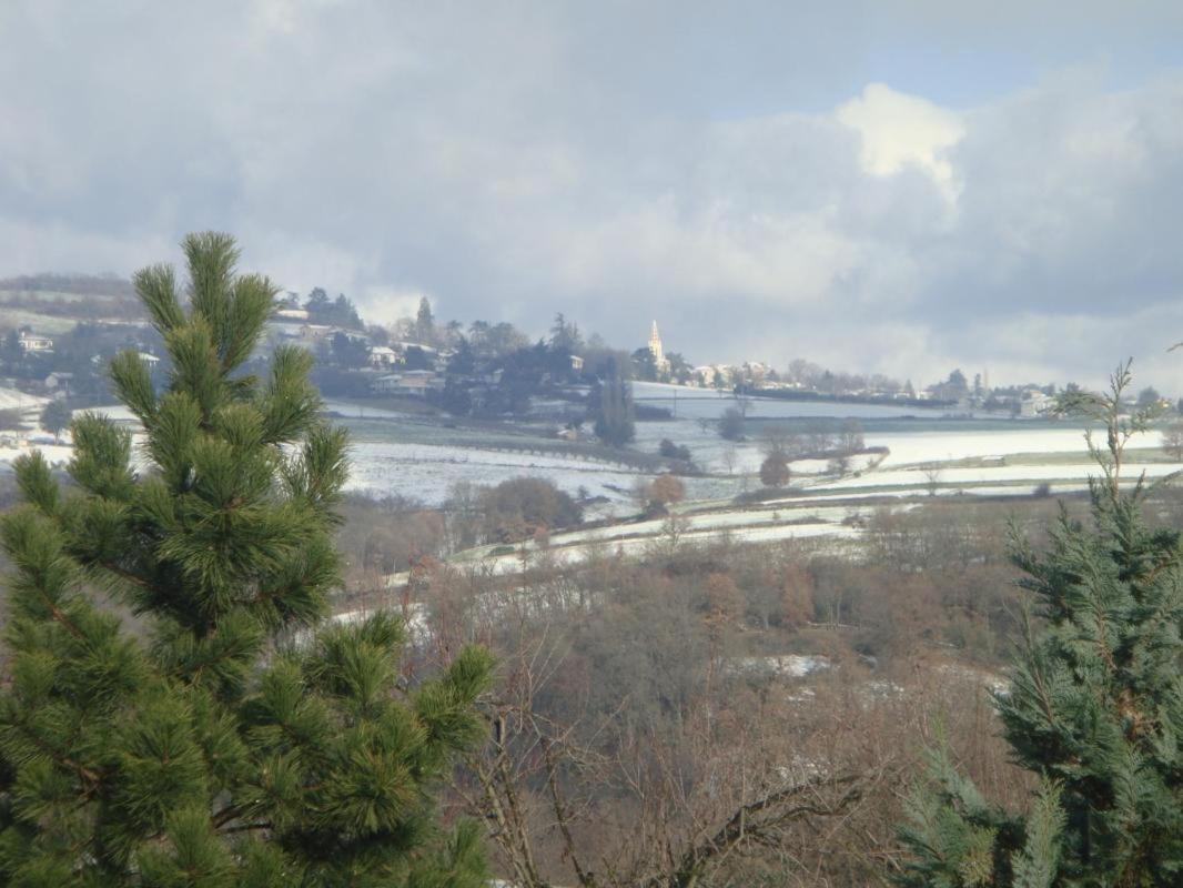 Bed and Breakfast Relais De Navon Saint-Joseph  Esterno foto