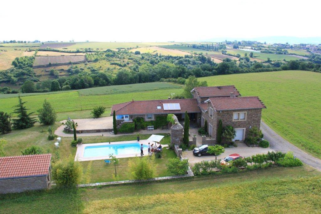 Bed and Breakfast Relais De Navon Saint-Joseph  Esterno foto
